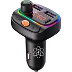 Slimtron C15 - FM Transmitter 3.1 A Type-C, Ophalen of Verzenden