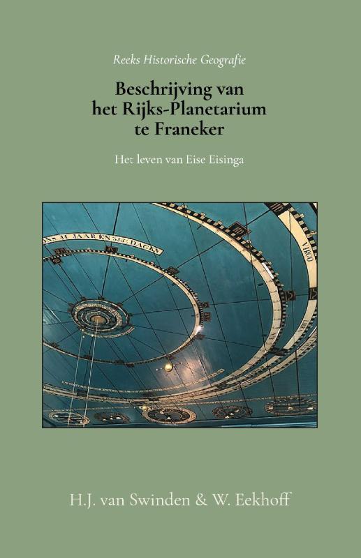 Beschrijving van het Rijks-Planetarium te Franeker, Boeken, Wetenschap, Zo goed als nieuw, Verzenden