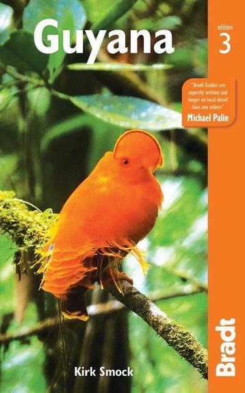 Guyana 9781841629292 Kirk Smock, Verzenden, Kirk Smock
