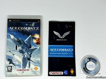 PSP - Ace Combat X - Skies Of Deception (1), Verzenden