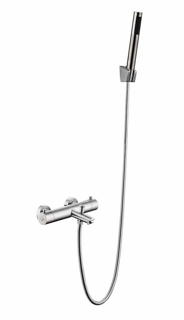SALE - Vass - RVS - Thermostaat badkraan -, Doe-het-zelf en Bouw, Sanitair, Nieuw, Ophalen of Verzenden
