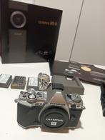 Olympus OM-D E-M5 Mark II // SILVER BODY // ONLY BODY