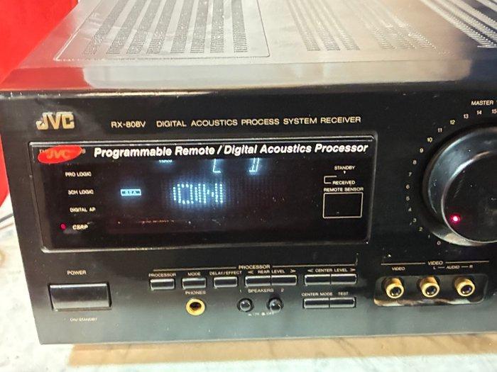 JVC - JVC RX-808V – Digital Acoustics DSP – Made in Japan –, Audio, Tv en Foto, Radio's