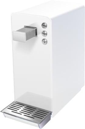 Druppa waterkoeler bruis wit met Druppa waterfilter combo pa, Tuin en Terras, Waterpompen, Nieuw, Ophalen of Verzenden