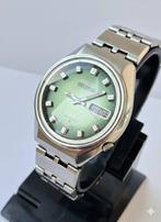Seiko - Seiko 5 Actus SS - Stunning Green Dial - Automatic