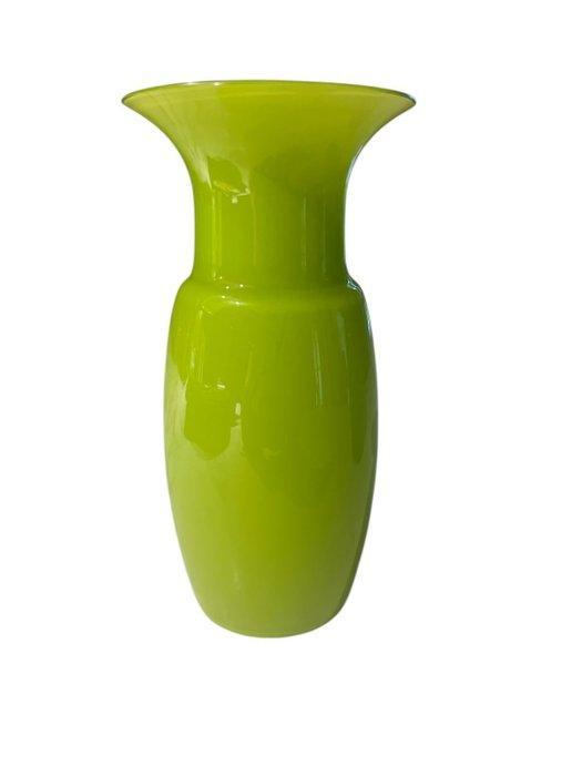 Vaas - Glas - Vaso Murano, Antiek en Kunst, Antiek | Glaswerk en Kristal