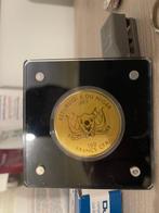 Niger. 100 Francs 2022 1/200 Oz (Zonder Minimumprijs), Postzegels en Munten