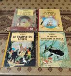 Tintin - 4 Albums en heruitgaven diverses, Boeken, Nieuw