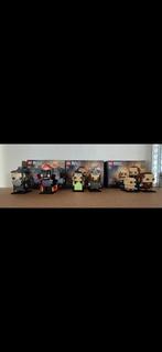 LEGO BrickHeadz Lord of the Rings Complete Set (40630,, Nieuw