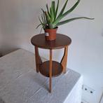 Plantentafel - Hout - Plant- of bijzettafel, Antiek en Kunst