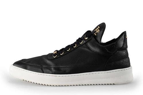 Filling Pieces Sneakers in maat 45 Zwart | 5% extra korting, Kleding | Heren, Schoenen, Zwart, Zo goed als nieuw, Sneakers, Verzenden