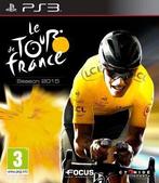 Le Tour de France 2015-Standaard (PlayStation 3) Gebruikt, Games en Spelcomputers, Ophalen of Verzenden, Nieuw