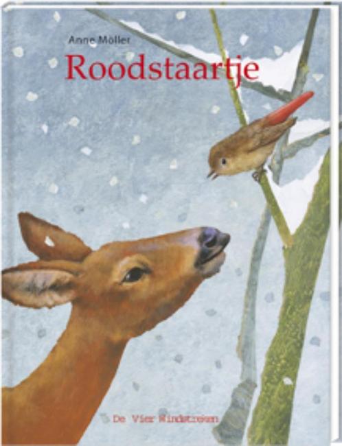 Roodstaartje 9789055798186, Livres, Livres pour enfants | Jeunesse | 10 à 12 ans, Envoi