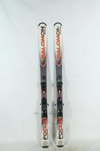 Refurbished - Ski - Salomon Focus - 165, Sport en Fitness, 160 tot 180 cm, Gebruikt, Salomon, Ophalen of Verzenden