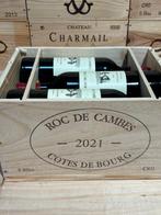 2021 Château Roc de Cambes - Cote de Bourg - 6 Flessen (0.75