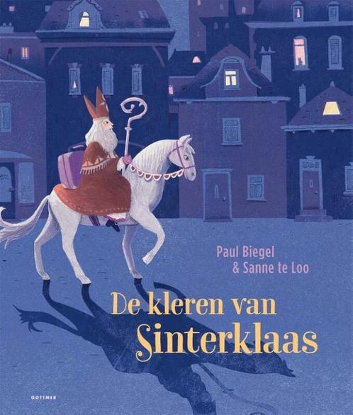 Boek: De kleren van Sinterklaas (z.g.a.n.), Livres, Livres Autre, Envoi