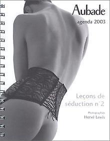 Agenda 2003 lecons de seduction (Photo Découverte) ...  Book, Boeken, Overige Boeken, Zo goed als nieuw, Verzenden