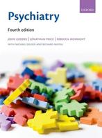 Psychiatry 4th 9780199233960, Boeken, John Geddes, Jonathan Price, Zo goed als nieuw, Verzenden