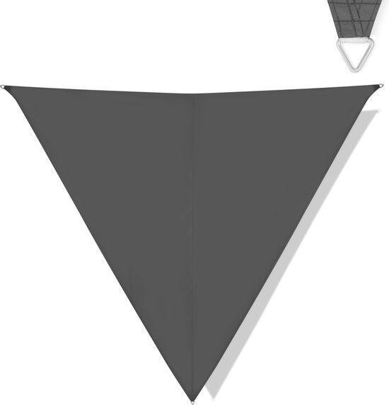 2dekans | VONROC Premium Schaduwdoek - Driehoek -  360 cm –, Doe-het-zelf en Bouw, Gereedschap | Overige machines, Ophalen of Verzenden