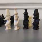 Handmade - Jeu d’échecs, Jeu d’échecs (32) - Bois, Os, Antiquités & Art, Curiosités & Brocante