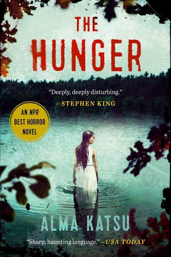 The Hunger 9780735212534 Alma Katsu, Boeken, Taal | Engels, Zo goed als nieuw, Verzenden