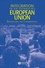 Integration in an Expanding European Union 9781405112321, Verzenden, Gelezen, Weiler