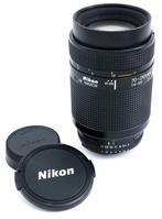 Nikon Nikkor zoom AF 70-210mm f4-5,6 working perfect., Nieuw