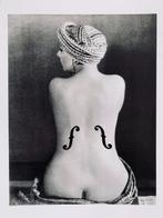 Man Ray - Le Violon d Ingres - 1924, Antiek en Kunst, Kunst | Schilderijen | Modern