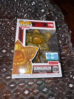 Funko - Funko Pop Stranger Things Demogorgon Metallic Gold, Antiek en Kunst, Antiek | Speelgoed