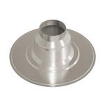 Plakplaat voor Multivent 131/5V ventilatiepijp, Doe-het-zelf en Bouw, Verzenden, Nieuw