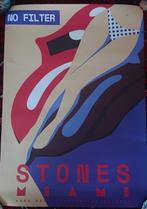 Anonymous - Rolling Stones cartel Miami gira No Filter -