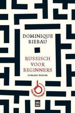 Russisch voor beginners 9789460017766, Livres, Thrillers, Dominique Biebau, Verzenden