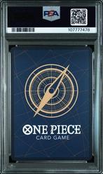 Bandai - 1 Graded card - One Piece - Nami ST01-007 - PSA 9