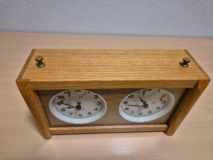 Koopman - Schaakspel - Hout, Antiek en Kunst, Curiosa en Brocante