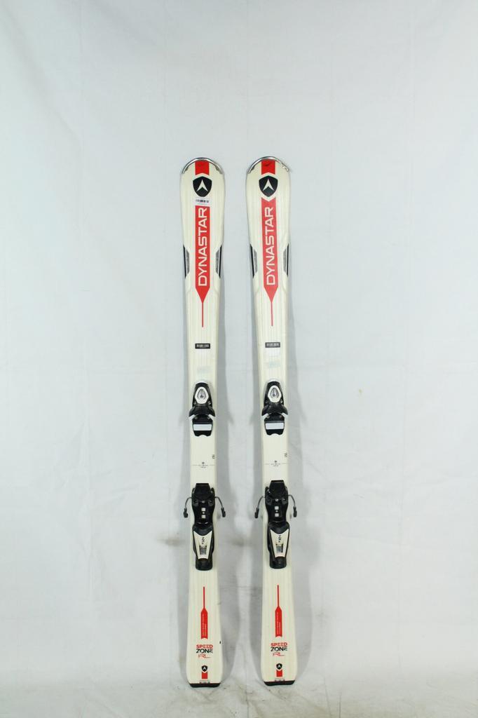 Refurbished - Ski - Dynastar Speedzone rl red - 151, Sport en Fitness, Skiën en Langlaufen, Ski, 140 tot 160 cm, Gebruikt, Overige merken