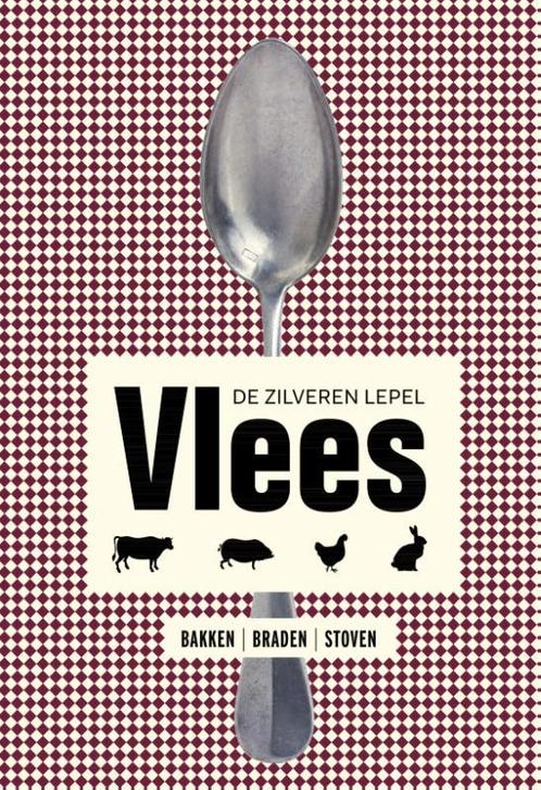 De Zilveren Lepel  -   Vlees 9789000360215, Livres, Livres de cuisine, Envoi