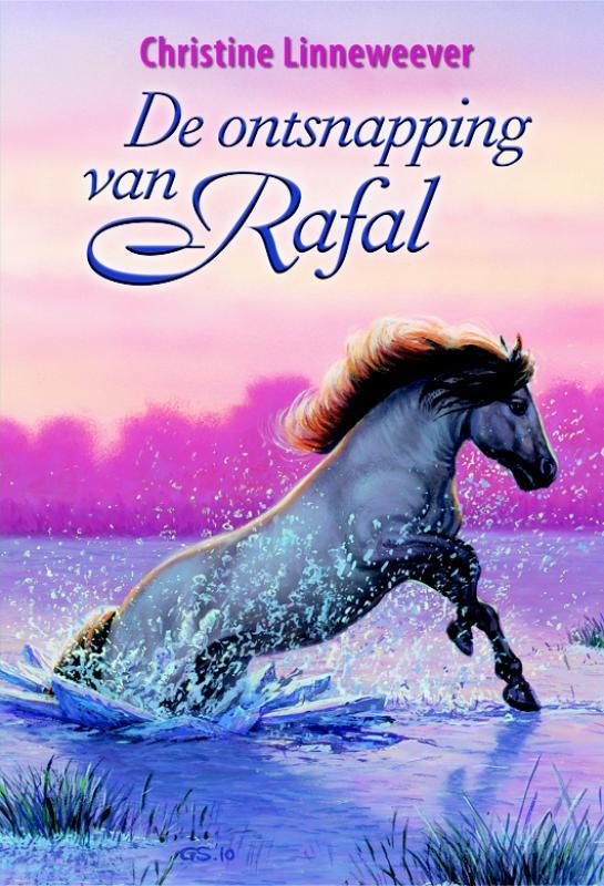 De ontsnapping van Rafal / Gouden paarden 9789020622249, Livres, Livres pour enfants | Jeunesse | 10 à 12 ans, Envoi