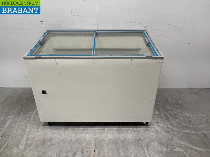 Combisteel mobile Ibiza Scoop vitrine à glace 8 plateaux, Zakelijke goederen, Horeca | Keukenapparatuur, Verzenden