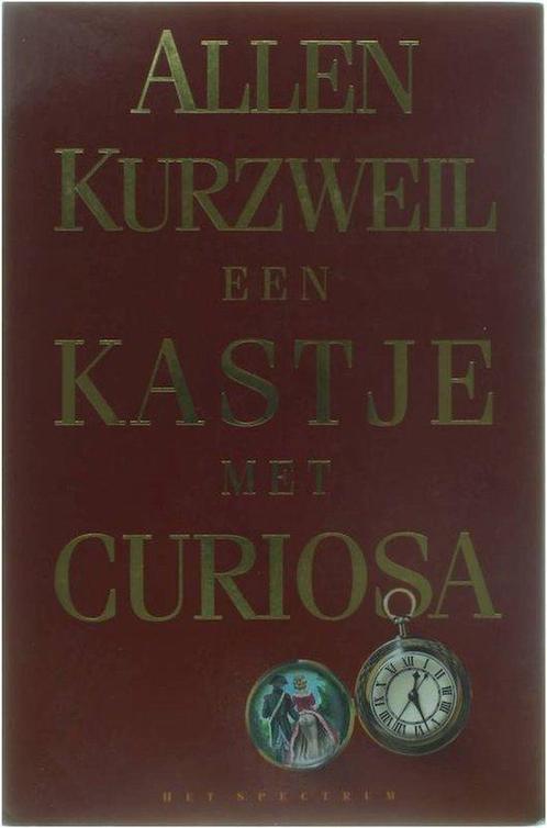 Kastje met curiosa - Kurzweil 9789027429834, Livres, Romans, Envoi