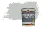 Paintmaster PU Betonverf RAL 7035 | Lichtgrijs 2.5L, Doe-het-zelf en Bouw, Verzenden, Nieuw