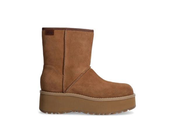 Veiling - UGG laars Beige maat 38 W Cityfunc mid, Kleding | Dames, Schoenen