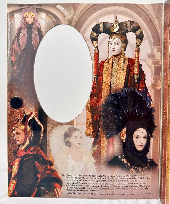 Mattel - Poupée Barbie Queen Amidala – Star Wars Collector, Antiek en Kunst, Antiek | Speelgoed