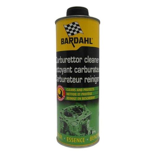 Carburateur reiniger 500 ml. Bardahl, Auto diversen, Onderhoudsmiddelen, Ophalen of Verzenden