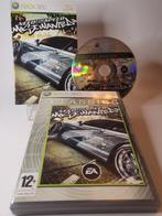 Need for Speed Most Wanted Classics Xbox 360, Ophalen of Verzenden, Zo goed als nieuw