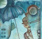 Eugene Ivanov - The Structure of Game, Antiek en Kunst