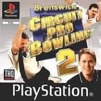 Brunswick Circuit Pro Bowling 2 (PS1 Games) (Playstation 1), Ophalen of Verzenden, Zo goed als nieuw