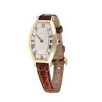 Cartier - tonneau - 005 - Dames - 1989, Handtassen en Accessoires, Horloges | Heren, Nieuw