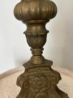 Chandelier - Bronze - Kerkkandelaar, Antiek en Kunst