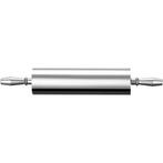 Deegroller | Aluminium | Gelagerd | 545mm HENDI, Verzenden, Nieuw in verpakking