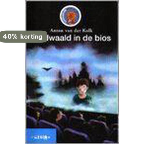 Verdwaald in de bios 9789027681218 Anton van der Kolk, Boeken, Overige Boeken, Gelezen, Verzenden